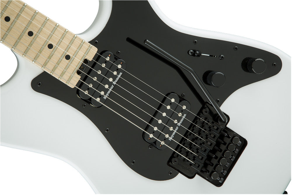 Charvel Guitars Pro-Mod So-Cal Style 1 HH FR - Snow White