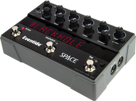 Eventide Space Reverb and Beyond Effects Pedal