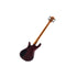 Spector NS Pulse II Bass Guitar - Black Cherry Matte