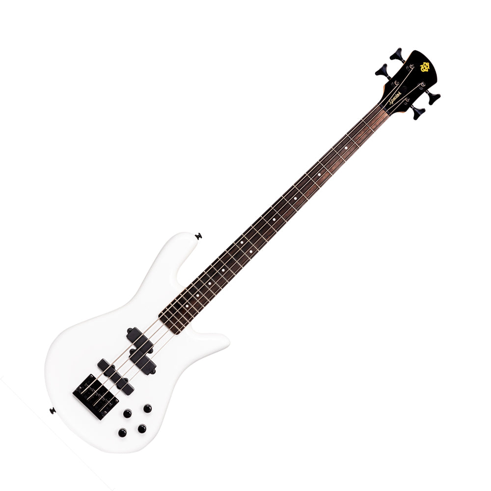 Spector Performer 4 Bass Guitar - White