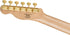 Squier 40th Anniversary Telecaster Gold Edition -  Black