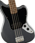 Squier Affinity Series Jaguar Bass H  - Charcoal Frost Metallic