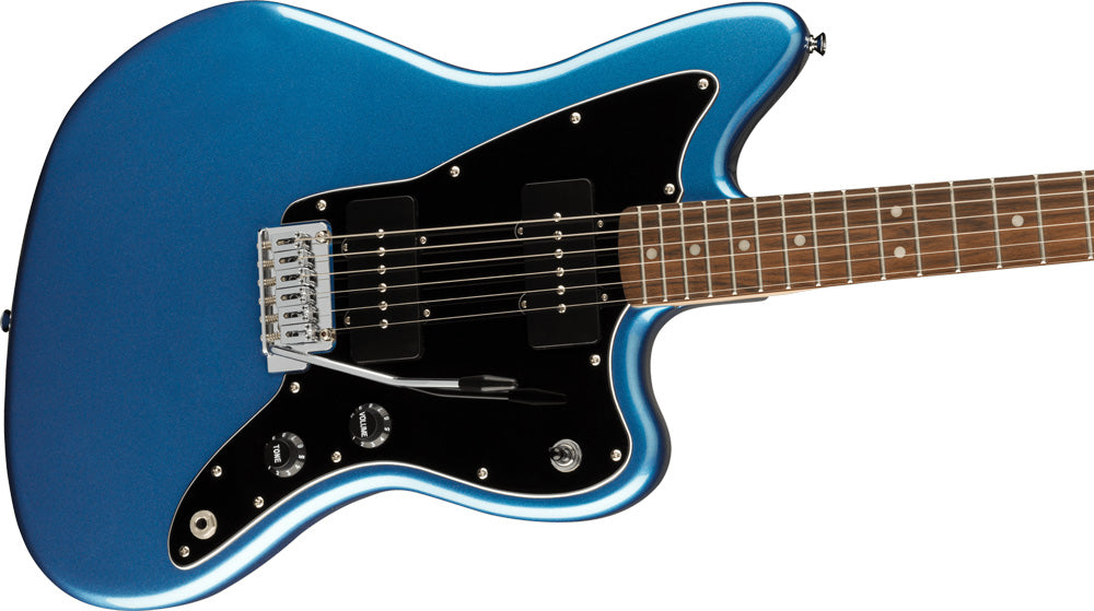 Squier Affinity Series Jazzmaster- Lake Placid Blue (B-STOCK)