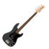 Squier Affinity Series Precision Bass PJ Guitar in Charcoal Metallic Frost