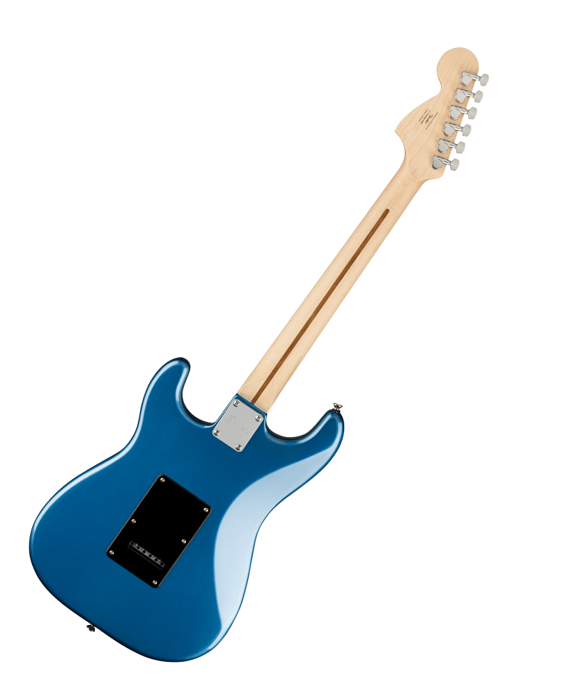 Squier Affinity Series Stratocaster - Lake Placid Blue