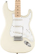 Squier Affinity Series Stratocaster - Olympic White