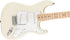 Squier Affinity Series Stratocaster - Olympic White