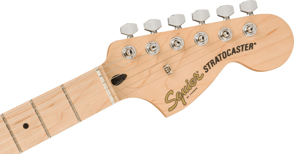 Squier Affinity Series Stratocaster - Olympic White