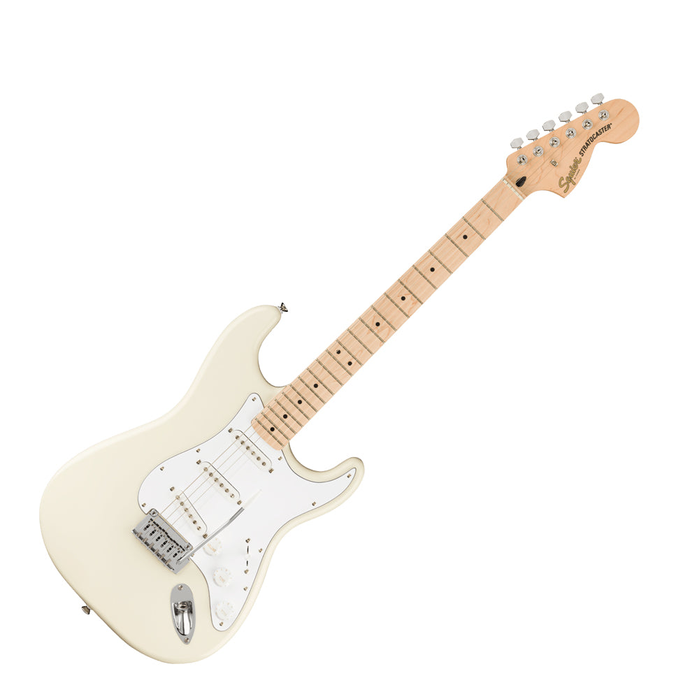 Squier Affinity Series Stratocaster - Olympic White