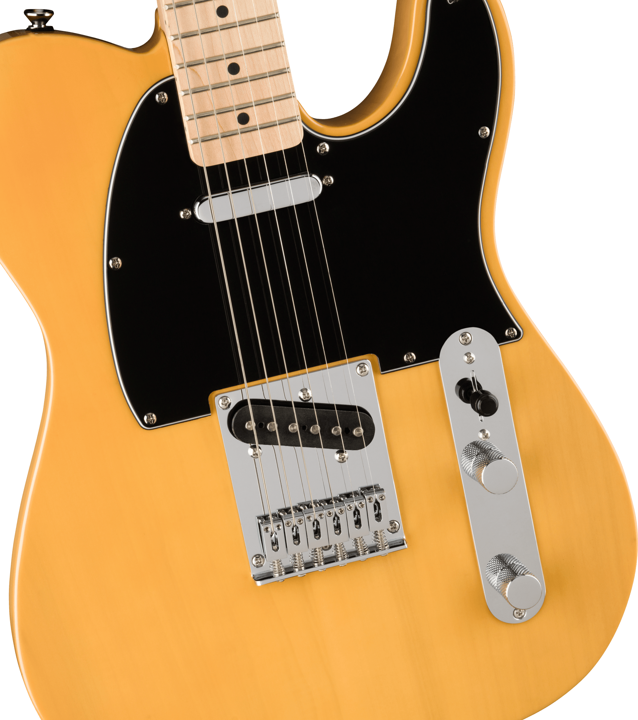 Squier Affinity Series Telecaster - Butterscotch Blonde