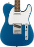 Squier Affinity Series Telecaster - Lake Placid Blue