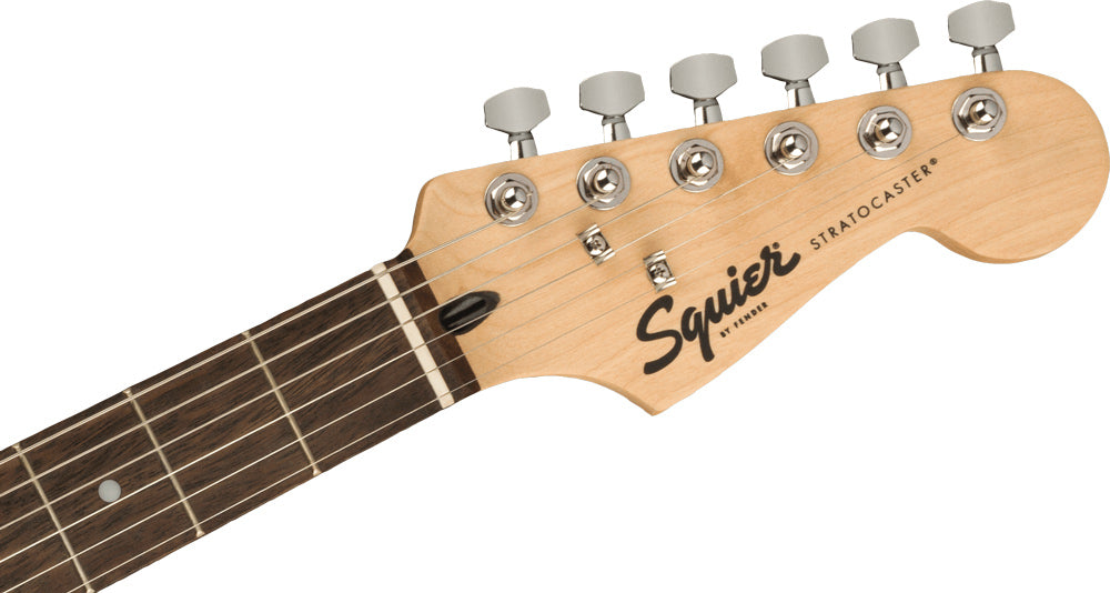 Squier Bullet Stratocaster HT HSS - Brown Sunburst – Flipside Music