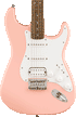 Squier Bullet Stratocaster HT HSS  - Shell Pink