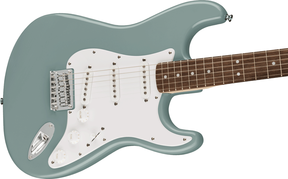 Squier Bullet Stratocaster HT in Sonic Grey