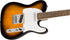 Squier Bullet Telecaster - Brown Sunburst