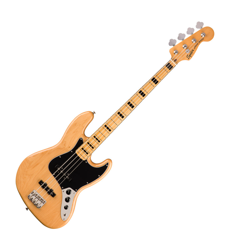 Squier Classic Vibe '70s Jazz Bass - Natural