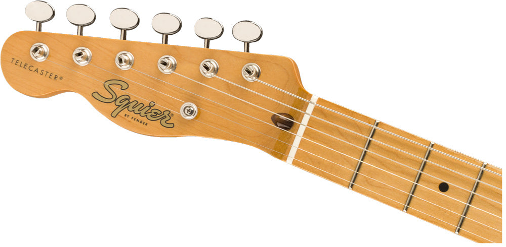 Squier Classic Vibe 50's Left-Handed Telecaster- Butterscotch Blonde
