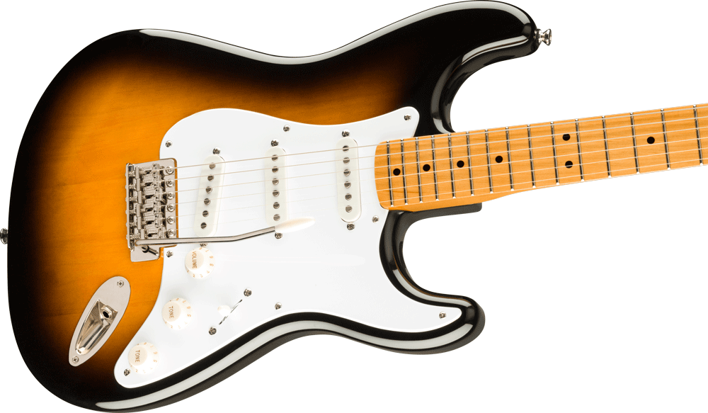 Squier Classic Vibe '50s Stratocaster - 2-Color Sunburst