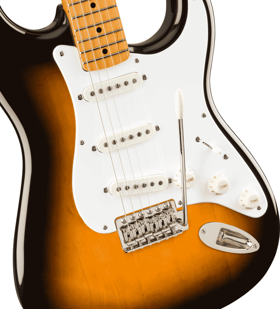 Squier Classic Vibe '50s Stratocaster - 2-Color Sunburst