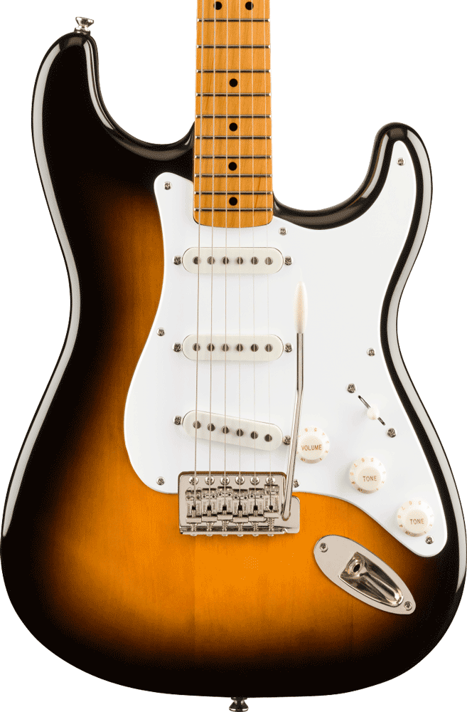 Squier Classic Vibe '50s Stratocaster - 2-Color Sunburst