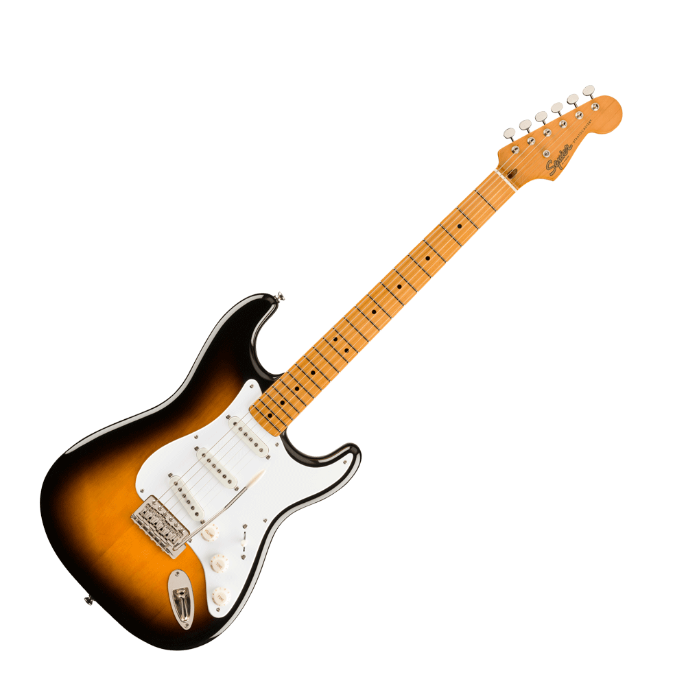 Squier Classic Vibe '50s Stratocaster - 2-Color Sunburst