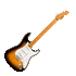 Squier Classic Vibe '50s Stratocaster - 2-Color Sunburst