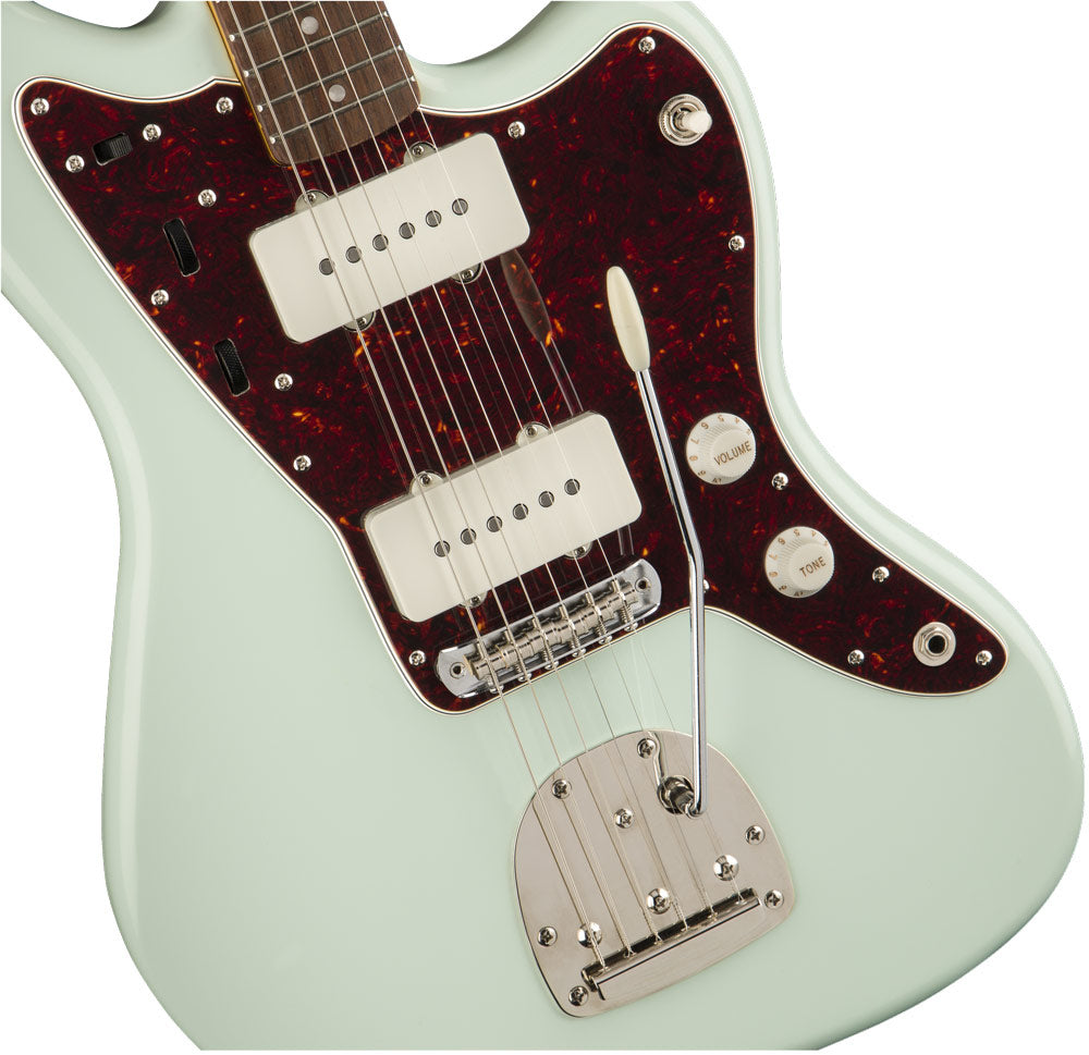 Squier Classic Vibe '60s Jazzmaster - Sonic Blue