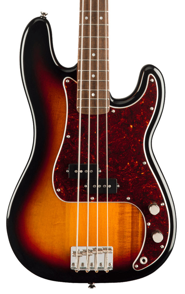 Squier Classic Vibe '60s Precision Bass - 3-Color Sunburst