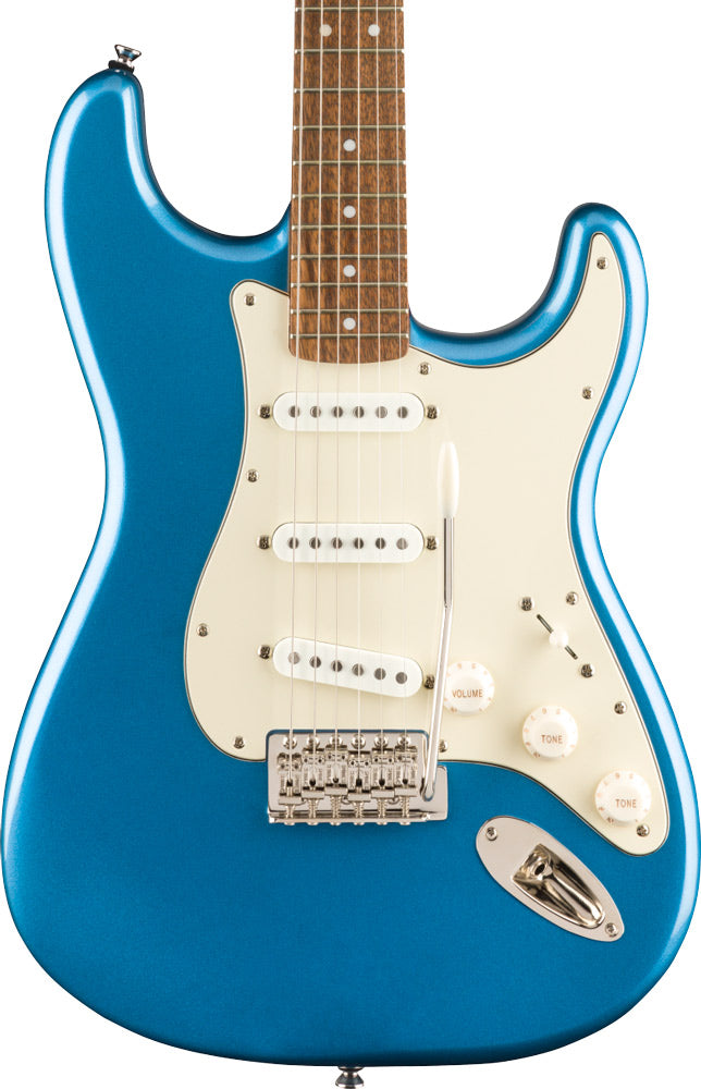 Squier Classic Vibe '60s Stratocaster - Lake Placid Blue