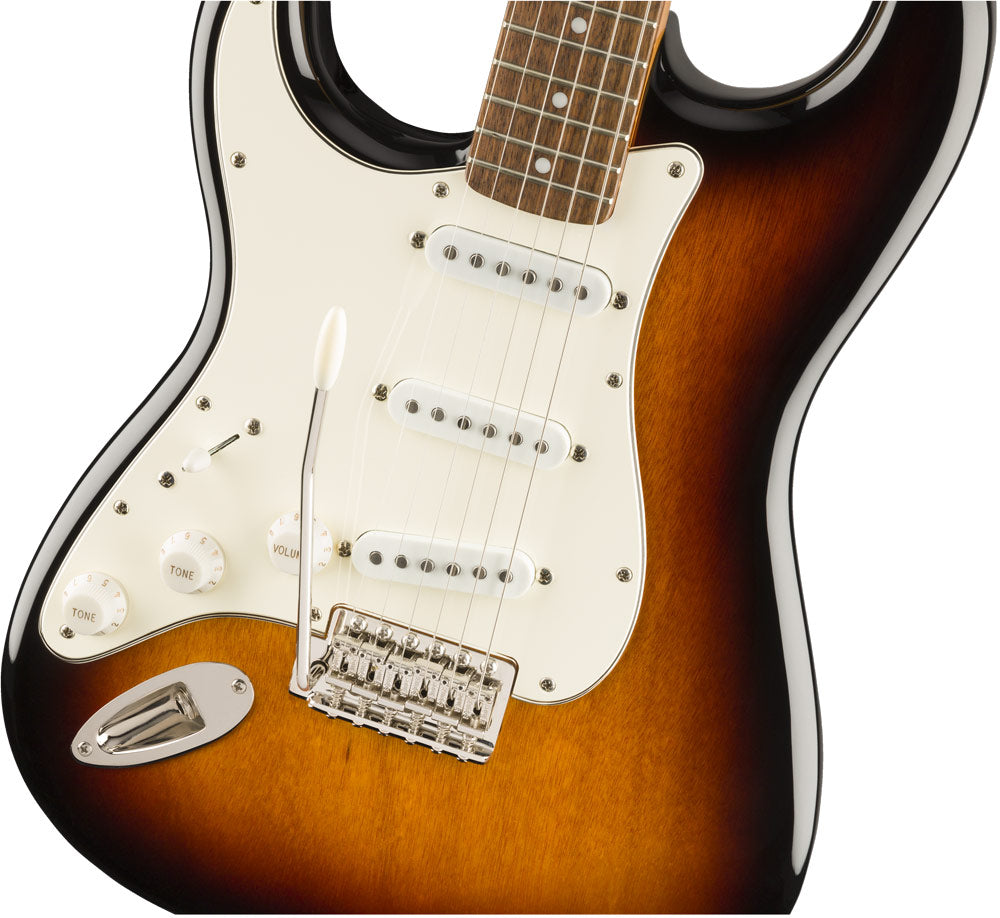 Squier Classic Vibe '60s Stratocaster Left-Handed - 3  Color Sunburst