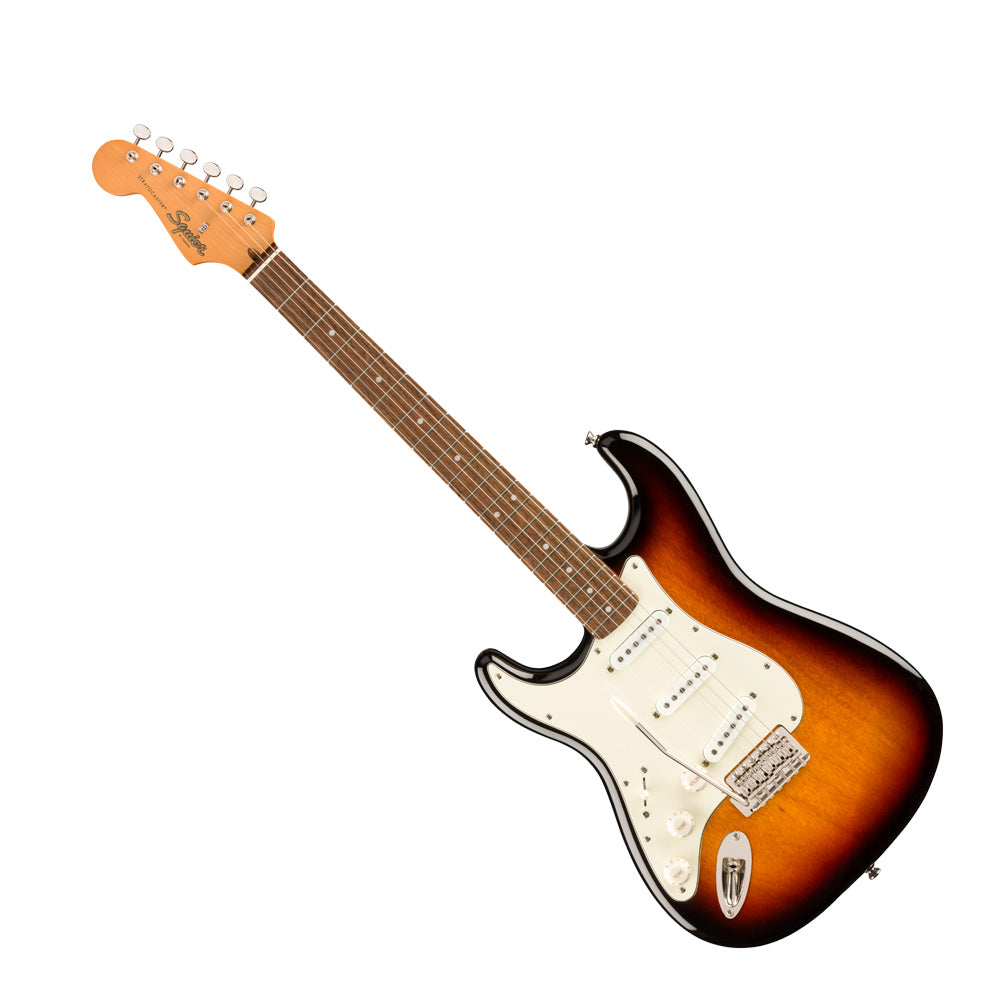 Squier Classic Vibe '60s Stratocaster Left-Handed - 3  Color Sunburst