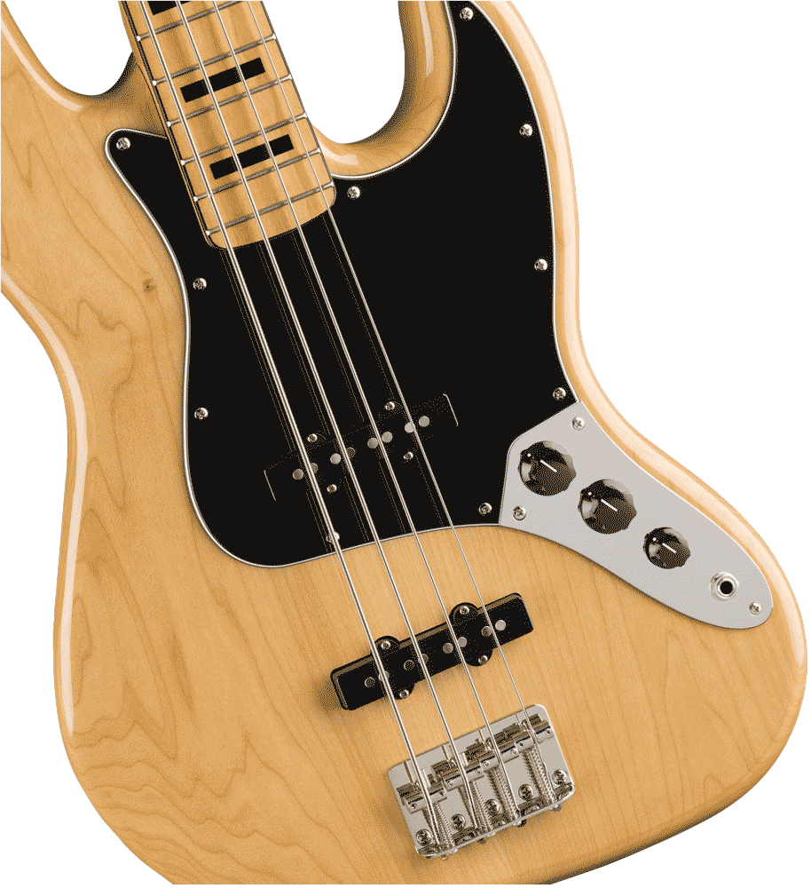 Squier Classic Vibe '70s Jazz Bass - Natural