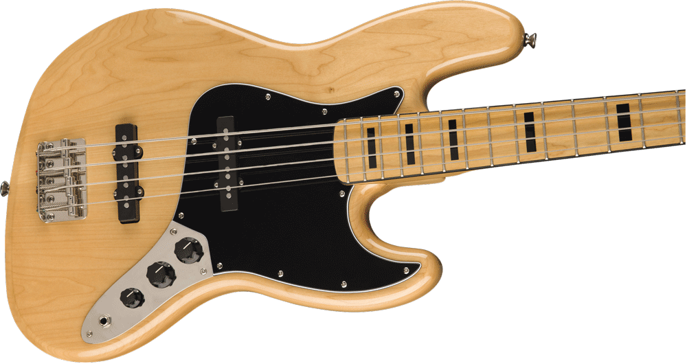 Squier Classic Vibe '70s Jazz Bass - Natural