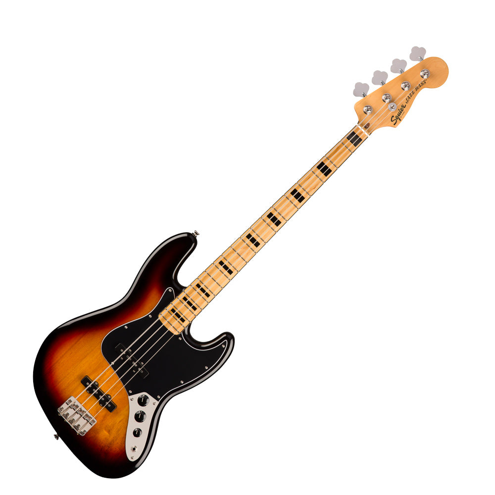 Squier Classic Vibe '70s Jazz Bass - 3-Color Sunburst