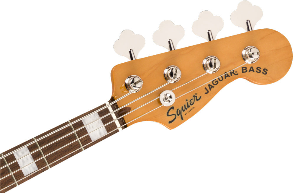 Squier Classic Vibe Jaguar Bass - 3-Color Sunburst