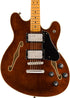 Squier Classic Vibe Starcaster in Walnut