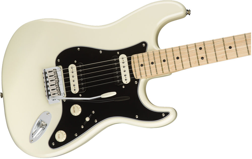 Squier Contemporary Stratocaster HH in Pearl White