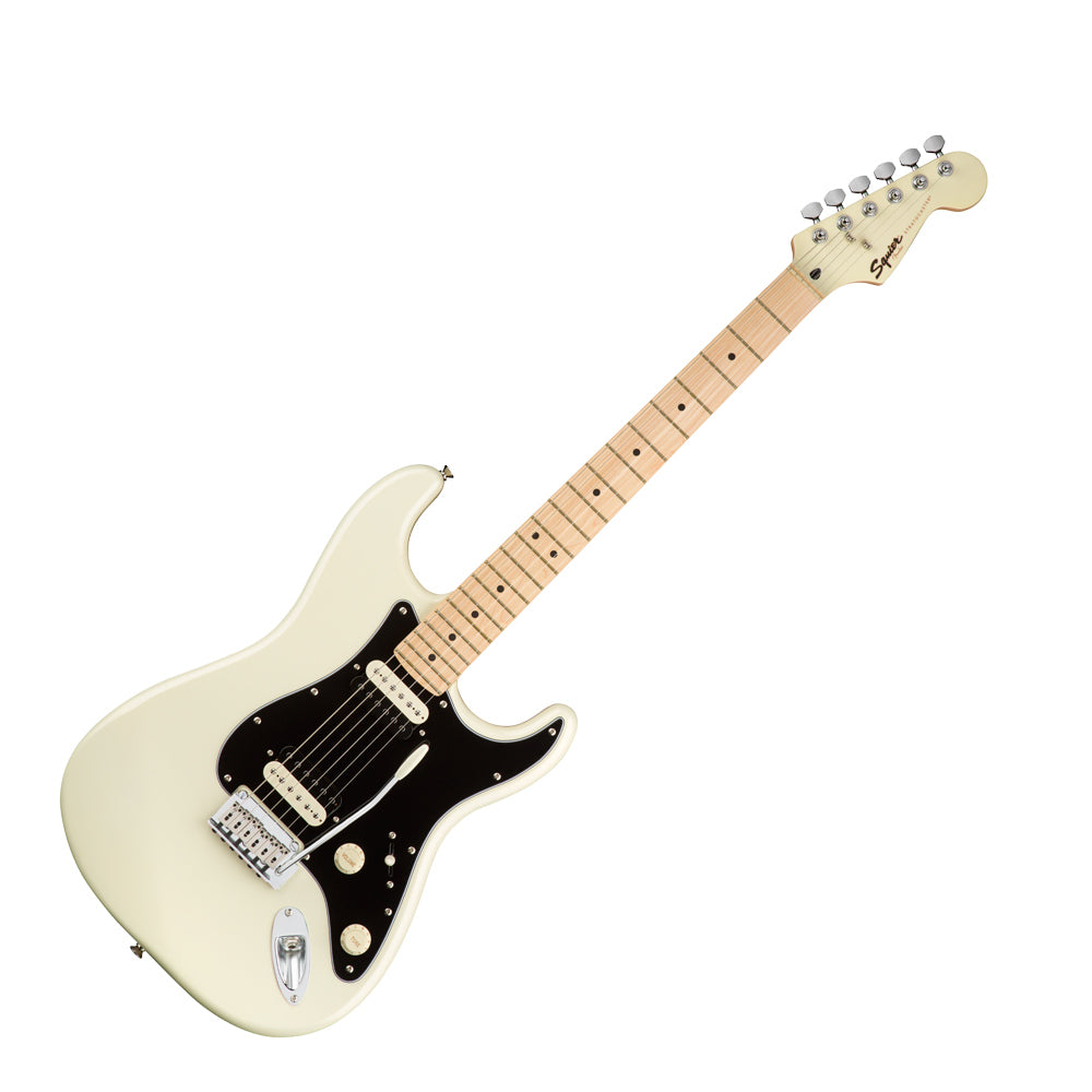 Squier Contemporary Stratocaster HH in Pearl White