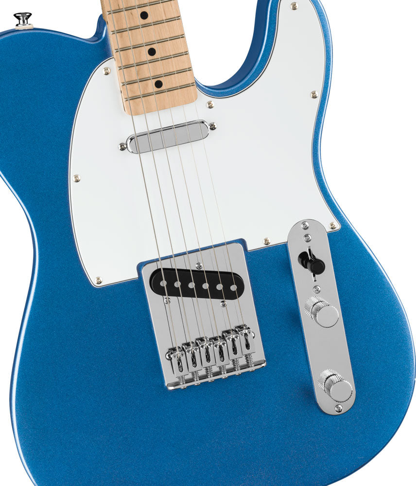 Squier Affinity Series FSR Telecaster - Lake Placid Blue