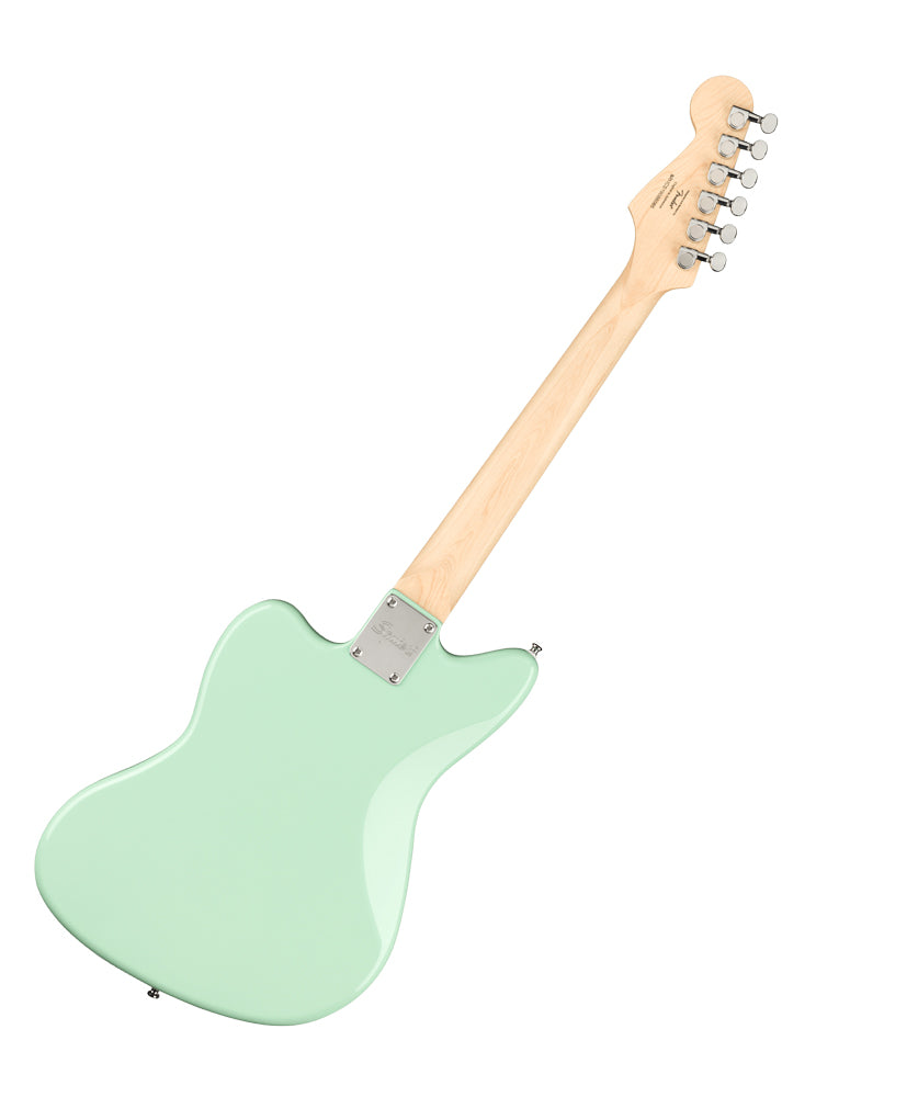 Squier Mini Jazzmaster HH -  Surf Green