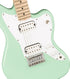 Squier Mini Jazzmaster HH -  Surf Green