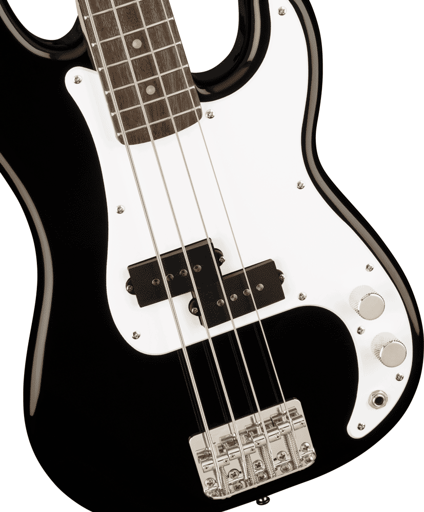 Squier Mini Precision Bass - Black