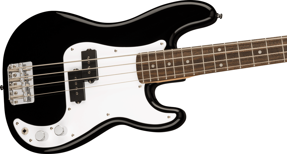 Squier Mini Precision Bass - Black