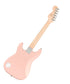 Squier Mini Stratocaster - Shell Pink