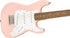 Squier Mini Stratocaster - Shell Pink