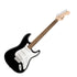 Squier Stratocaster Pack - Black with 10G - 120V Amplifier