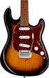 Sterling By Music Man Cutlass CT50SSS in Vintage Sunburst