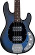 Sterling by Music Man StingRay RAY4HH Bass Guitar in Pacific Blue Burst Satin