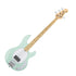 Sterling by Music Man - StingRay4 Bass in Mint Green
