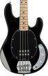 Sterling by Music Man StingRay4 Bass Guitar - Black